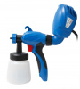 Краскопульт ручной электрический (220В, 350Вт, бачок 0.8л, сопло 2.0мм, расход краски 100-200мл/мин). Большой выбор на сайте Трейдимпорт