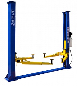 На сайте Трейдимпорт можно недорого купить Двухстоечный подъемник AE&T T4 (380B) (United Hydraulics). 