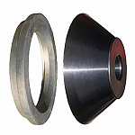 Конус 52-90мм, на вал 36мм