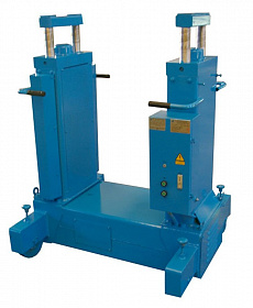 На сайте Трейдимпорт можно недорого купить Подъемник канавный рельсовый П263-03. 