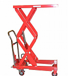 Тележка с подъемной платформой OXLIFT OXFD-50
