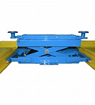 Траверса ручная гидравлическая 2 т BRANN ROLLING JACK