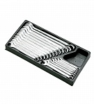 Ложемент ключи комбинированные,19шт Hans TT-29