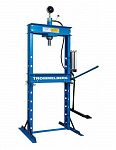 Пресс гаражный напольный Trommelberg SD200803B