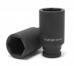 Головка ударная глубокая 21мм (6гр),1/2