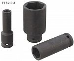 Головка торцевая ударная глубокая 1/2