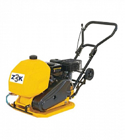 На сайте Трейдимпорт можно недорого купить Виброплита Zitrek z3k60w 091-0202. 