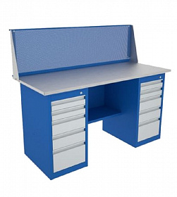 На сайте Трейдимпорт можно недорого купить Верстак WELLMET ВТ-1600 ВТ5/BT5. 