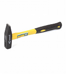 Молоток слесарный с фибергласовой рукояткой, 500 г GARWIN GHT-HF0500