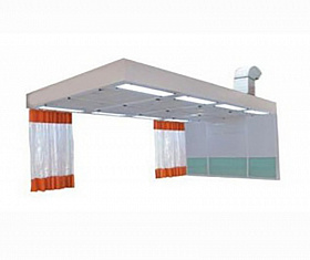 На сайте Трейдимпорт можно недорого купить Пост подготовки к окраске без подогрева СТА-100-B. 