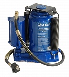 Домкрат пневмогидравлический бутылочный Т21030 AE&T 30т