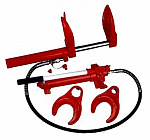 Стяжка пружин гидравлическая усилие  1 т TRK3211