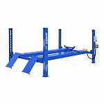 Четырехстоечный подъемник гидравлический четырехстоечный для с/р A455A