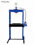 Пресс напольный 12т AE&T T61212